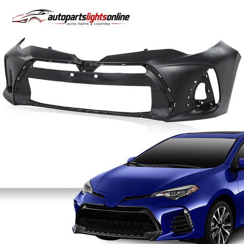 Front bumper cover fascia fit - front,